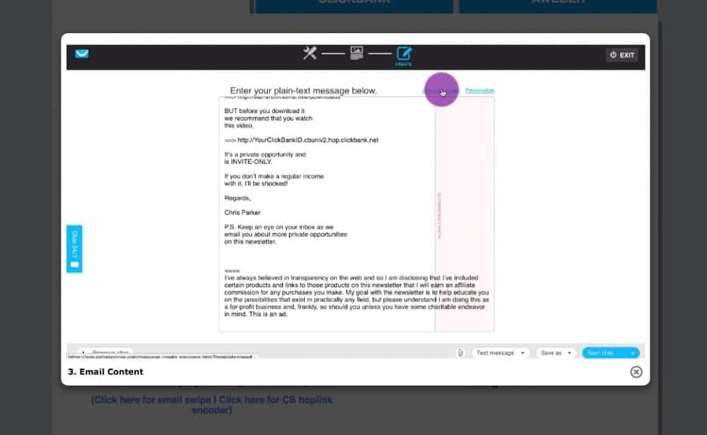 Five Minute Profit Sites Review - Massive Scam... but