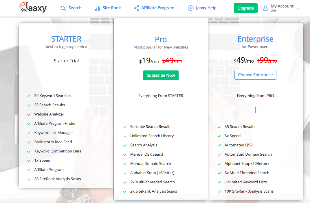 best SEO keyword research tool