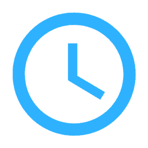 Clock Logo Make Time Online 300x300