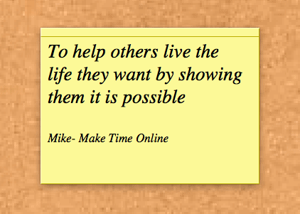 How to Write a Personal Mission Statement in 3 Steps - With Examples