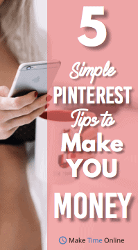 5 Secret Pinterest Hacks to Make You Money Quickly