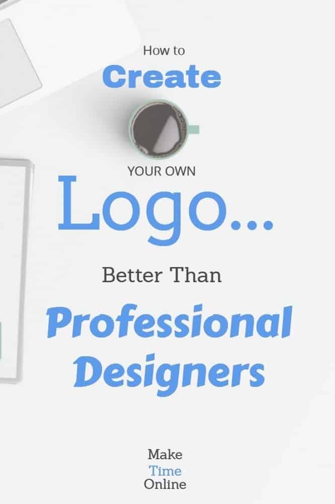 How to Create Your Own Business Logo... Better Than Professional Designers!