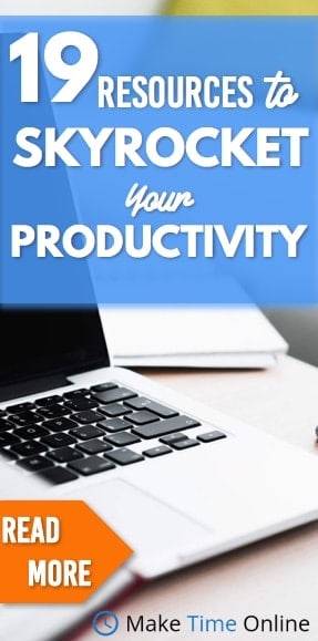 19 Best Time-Saving Tools & Resources