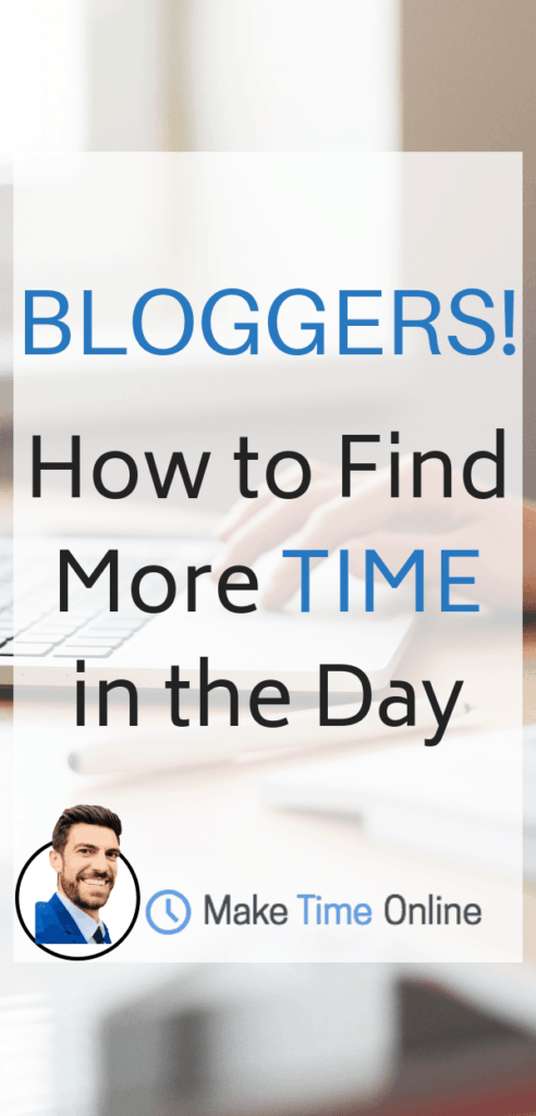 Side Hustlers! How to Find More Time in a Day