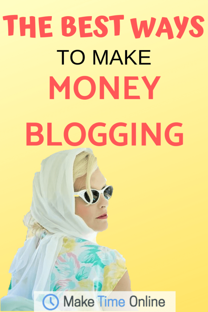 How does Blogging Make Money?
