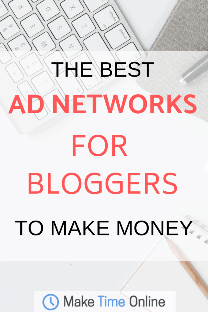 best ad networks for bloggers