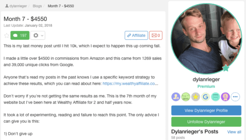 Dylan's $4k in 7 months
