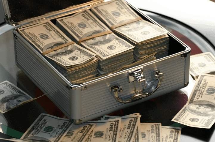 Case of Money