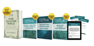 The Rich Life Letter Review