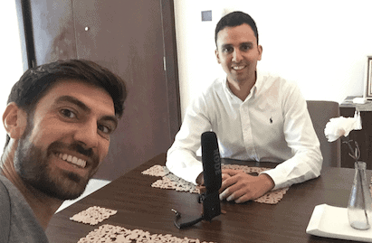 How to Use Your Mission, Vision and Values to Create Success w/ Saif Derzi