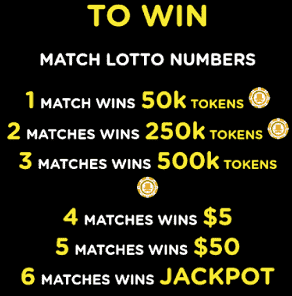 Lucky Day App Lotto