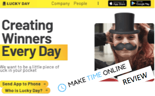 Lucky Day App Scam Exposed... Or is it a Legit Opportunity? [Honest Review]