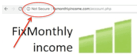 Fix Monthly Income review