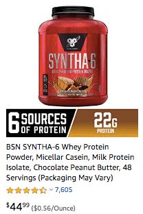 protein shake protein shake