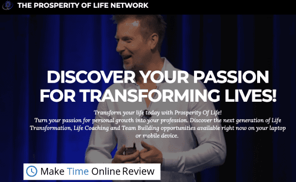Prosperity of Life Review: Pyramid Scheme or Easy Money Opportunity? [Honest Review]
