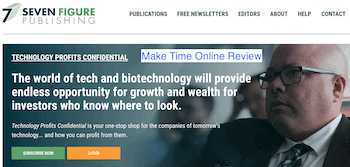Technology Profits Confidential Review: Scam or Legit Penny Stock Program?