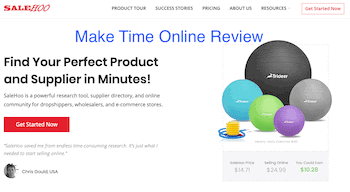 SaleHoo Review- Dropshipping Legit Store or Scam?