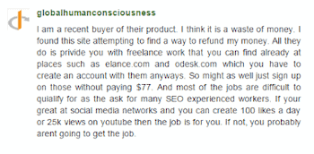 Social Media Jobs review