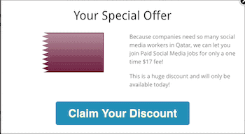 Social Media Jobs review