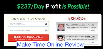 Explode My Payday Review- What This Scam WON'T Tell You