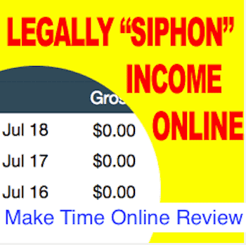Daily Cash Siphon Review: Scam or $1,580/ Day Legit Money?