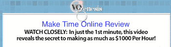 VO Genesis Review- What Do You Get Inside... Scam or Legit?