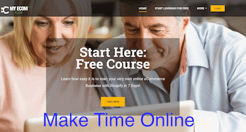 Honest My Ecom Club Review: Scam or Easy Money System?