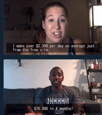Cash Website Success Review