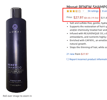 Is Monat a Scam
