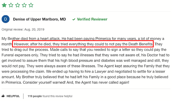 Primerica Review