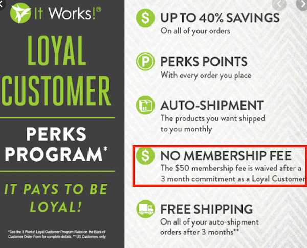 Is It Works a Pyramid Scheme?