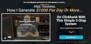 Honest Commission Hero Review: Scam or Legit Robby Blanchard Course?