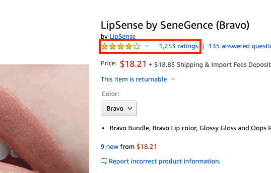 Lispsense review- Is SeneGence a Scam?