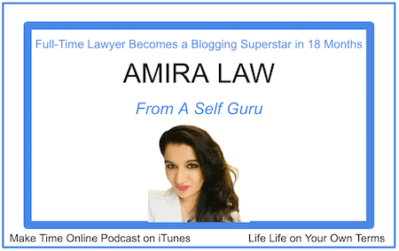 3 Blogging Legal Pages You Don't Want to Miss: Amira Law Podcast