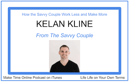 How This Policeman Quit His Job to Work Less and Make More: The Savvy Couple Podcast