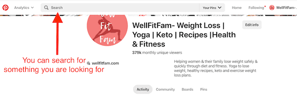 How to use Pinterest for Blogging: Ultimate Beginners Traffic Guide