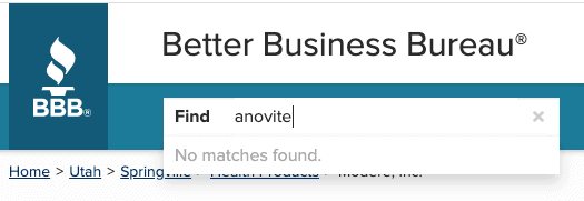 Is Anovite a scam Is Anovite a scam