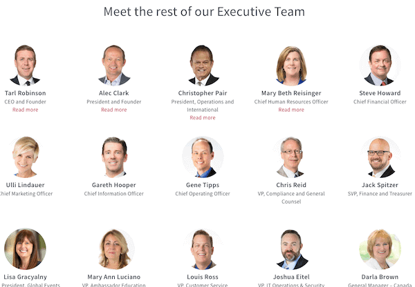 is Plexus Worldwide a scam? is Plexus Worldwide a scam? executive team