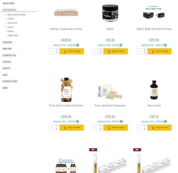 Kannaway MLM Review Kannaway MLM Review products