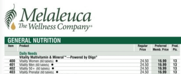 Melaleuca MLM review- is it a scam? Melaleuca MLM review- is it a scam?