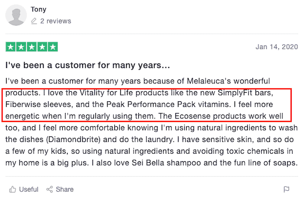 Melaleuca MLM review- is it a scam? Melaleuca MLM review- is it a scam?