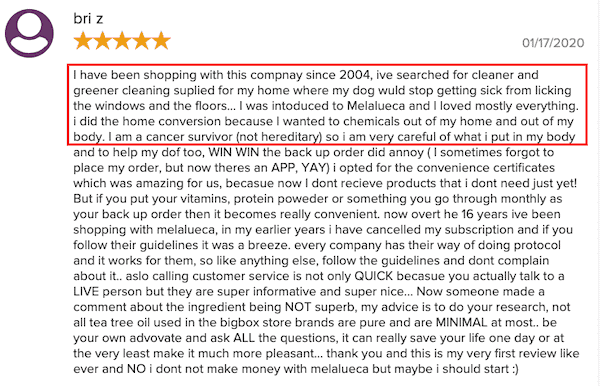 Melaleuca MLM review- is it a scam? Melaleuca MLM review- is it a scam?