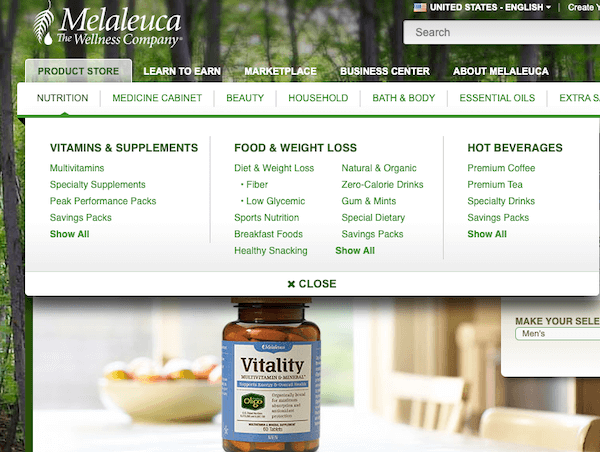Screenshot 2020-01-28 at 10.18.59 Melaleuca products MLM review- is it a scam?