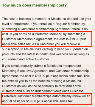 Melaleuca MLM review- is it a scam?hot 2020-01-28 at 10.26.26 Melaleuca MLM review- is it a scam?