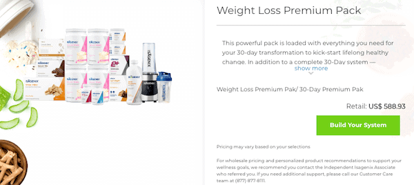 Is Isagenix a pyramid scheme? Isagenix MLM review
