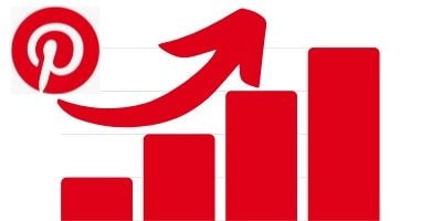 Pinterest growth traffic Pinterest growth