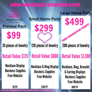 Is Paparazzi Jewelry a scam?enshot 2020-02-03 at 09.33.15 Is Paparazzi Jewelry a scam?