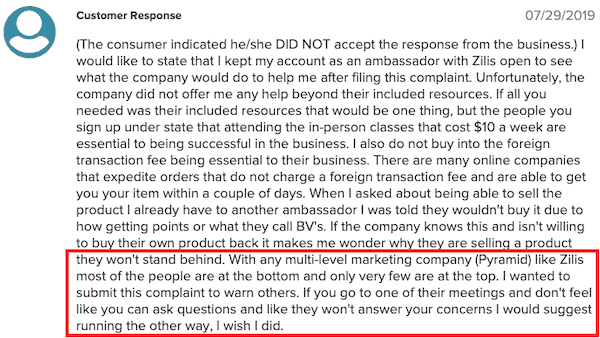 Is Zilis a scam? Is Zilis a scam? review