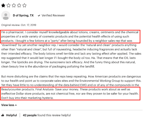 Beautycounter review is it a scam Beautycounter review is it a scam