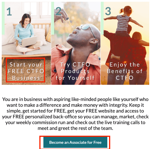 Is CTFO a scam Is CTFO a scam